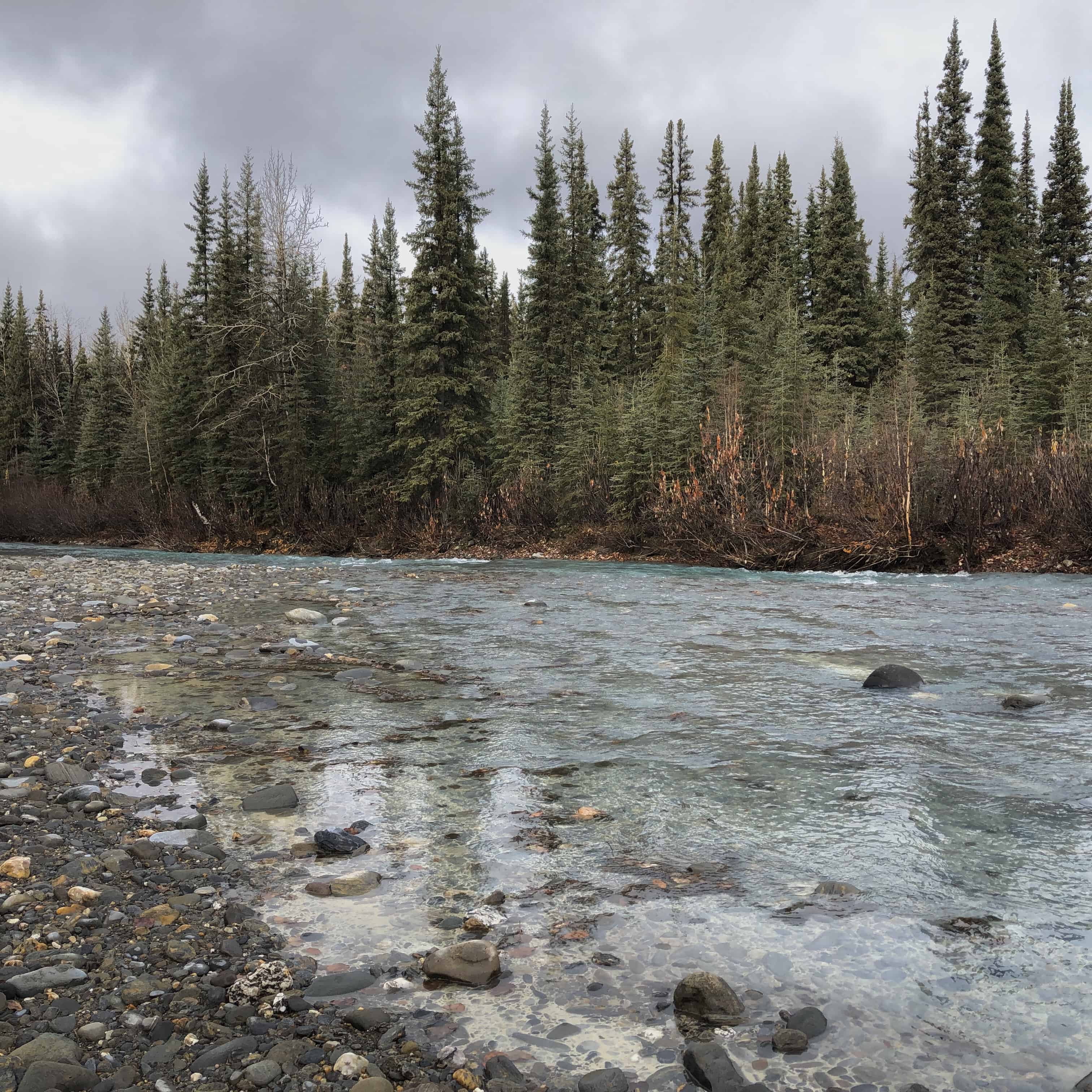 Pristine Alaska Wilderness