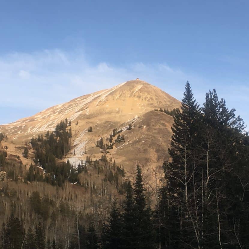 Hahns Peak, Routt County, Colorado