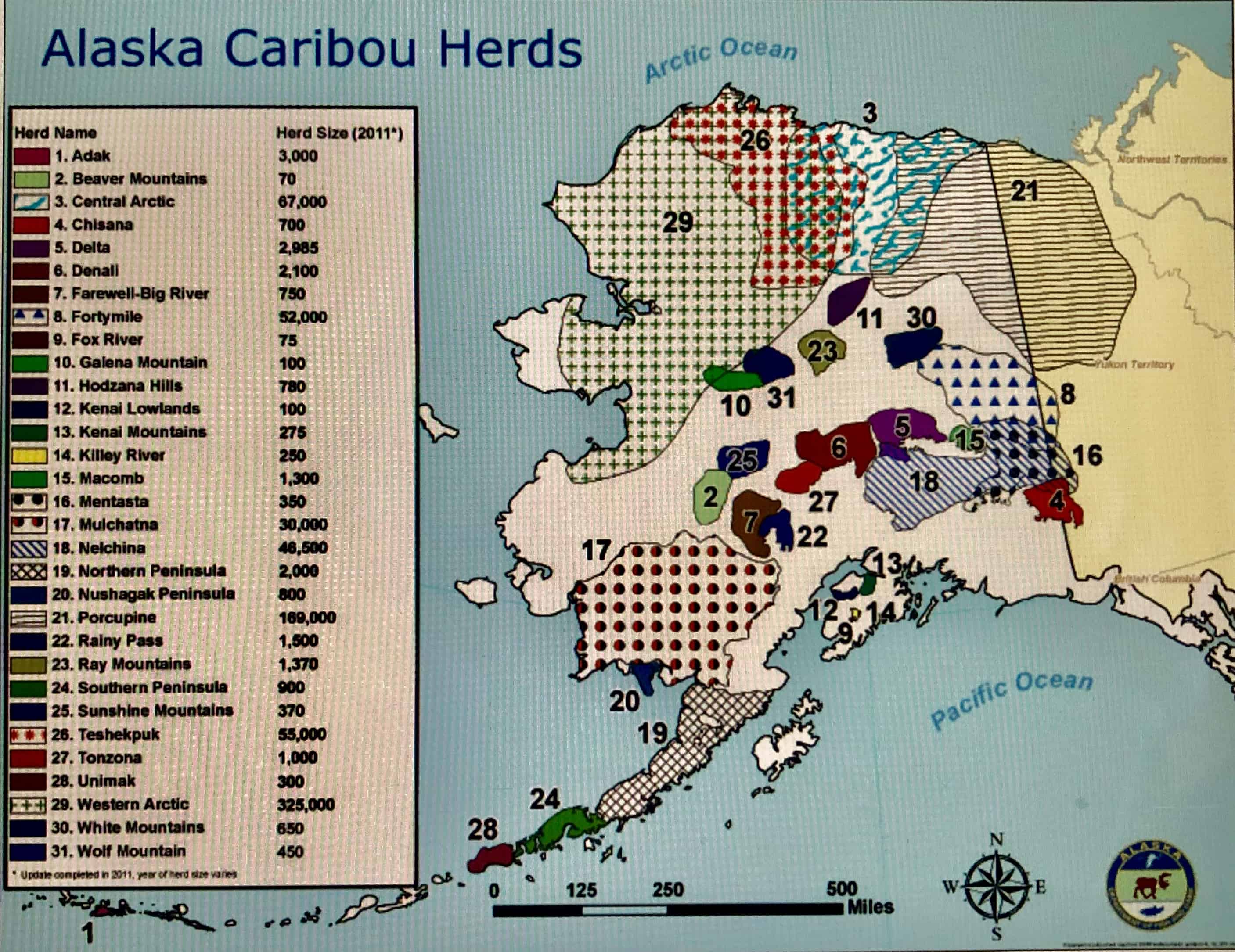 Alaska Herds