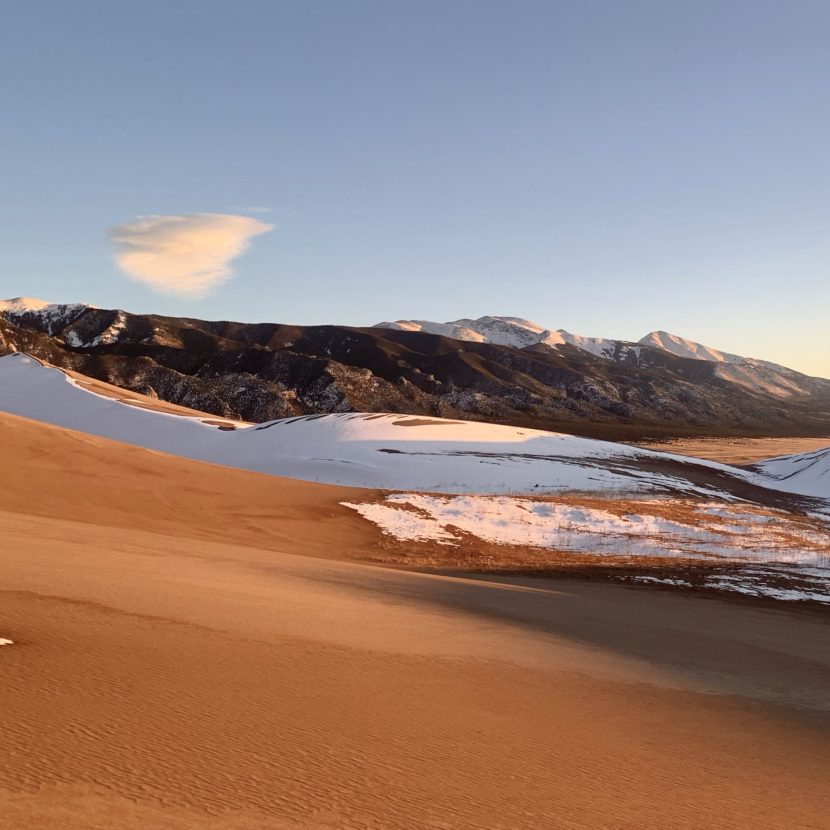 Great Sand Dunes