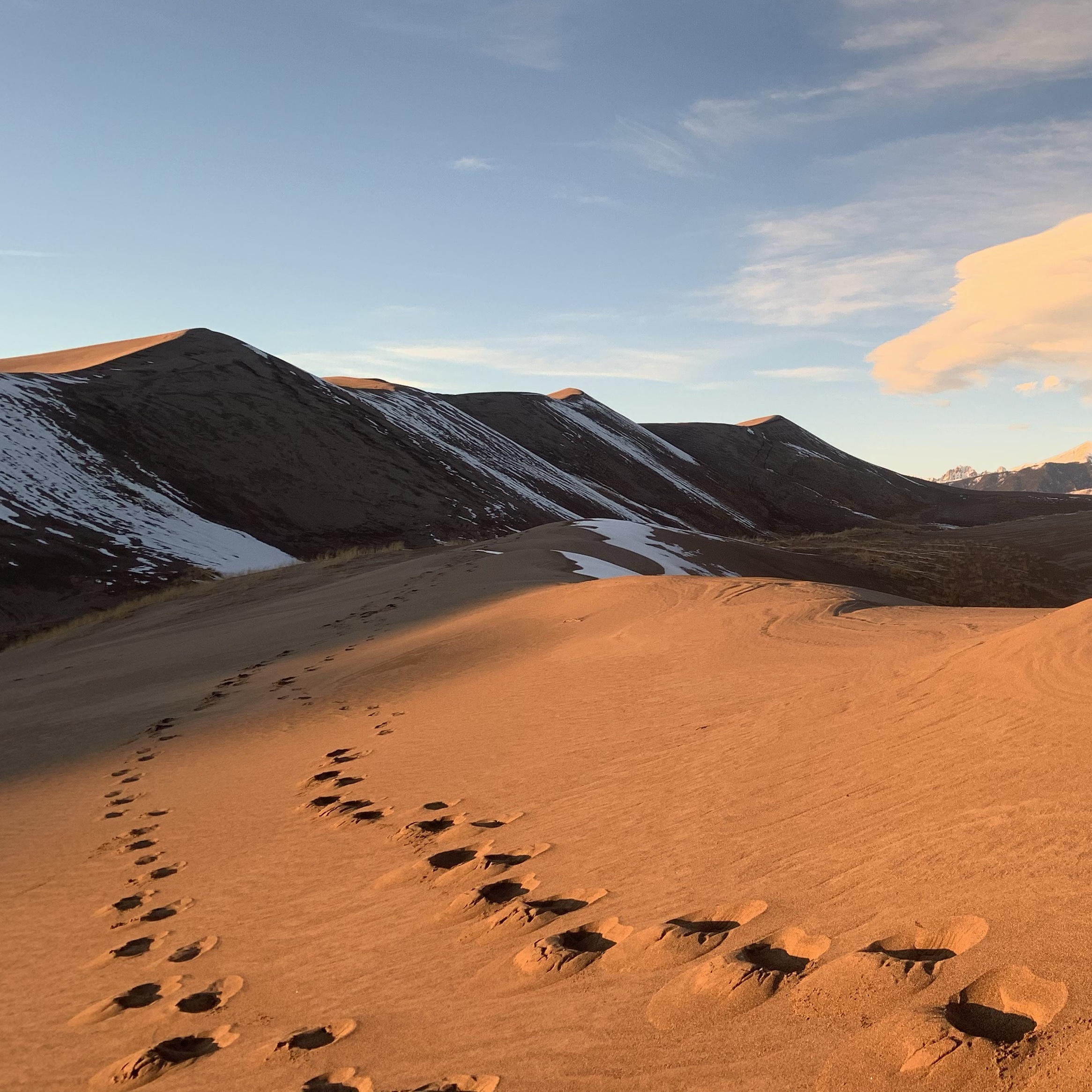 top 97+ Pictures great sand dunes national park images Superb