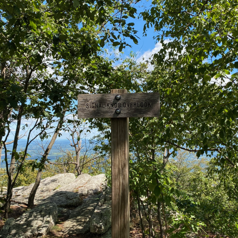 Elizabeth Furnace Recreation Area, Front Royal, VA