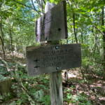 White Meneka Peak Trail