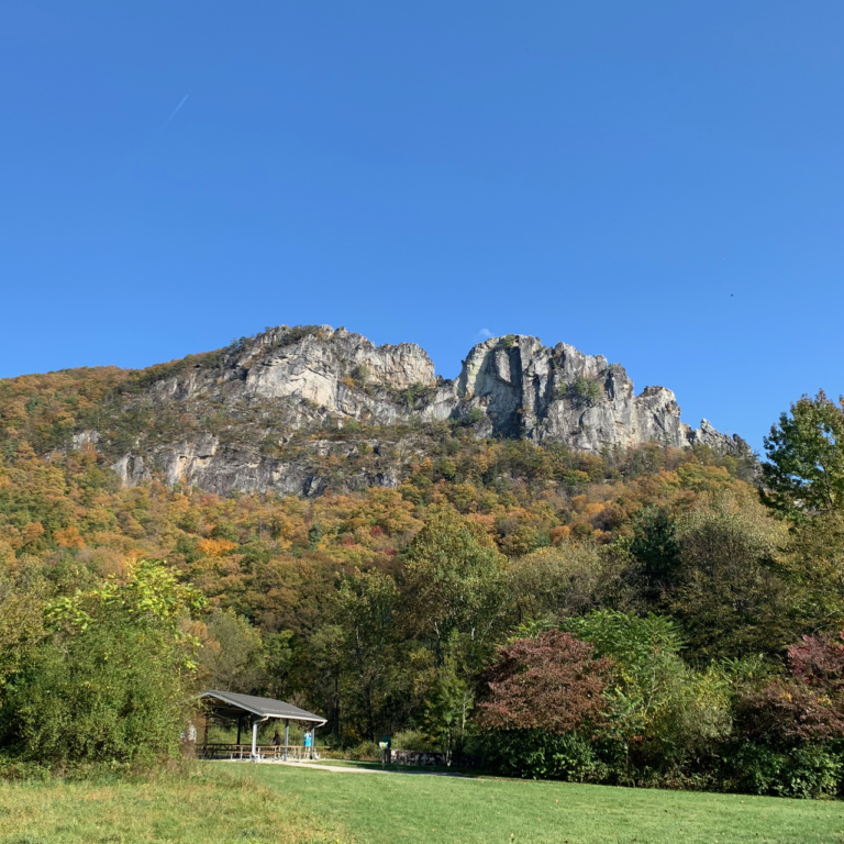 North End North Fork Mountain Trail